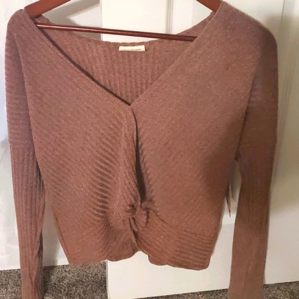 Sweater/shirt